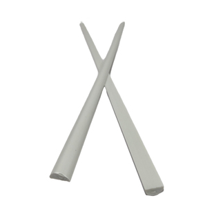 半圆棒DIY手工沙盘模型材料abs半圆棒建筑模型材料改造棒塑料棒