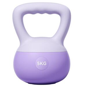 壶铃女士健身家用运动器材练翘臀神器6公斤提壶专业塑形训练哑铃