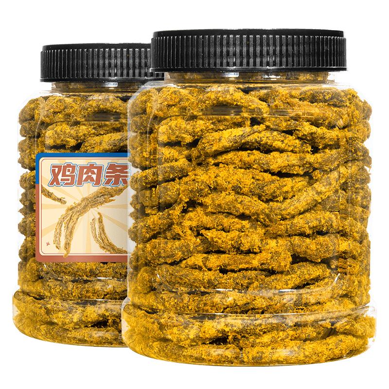 鸡肉零食