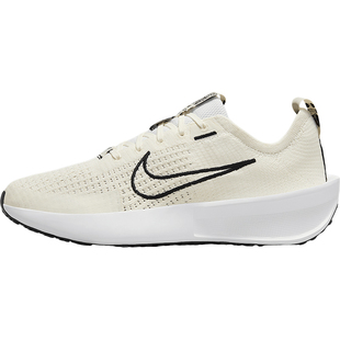 Nike/耐克正品Interact Run女士系带耐磨运动跑步鞋FD2292-109