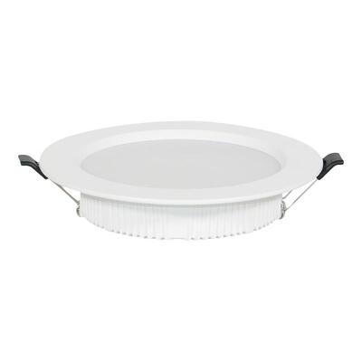 超薄嵌入式led筒灯射灯