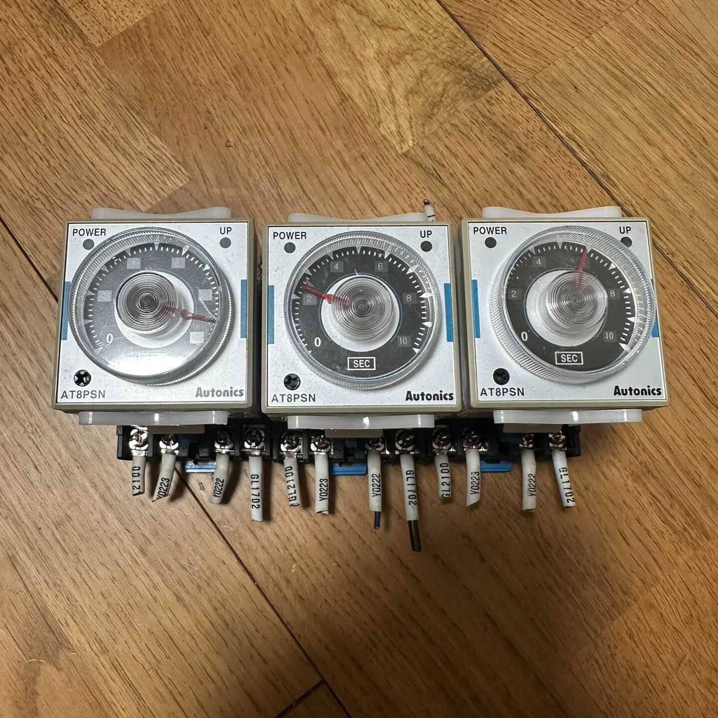 溢价-Autocs AT8PSN 断电延时器 时间继电器
