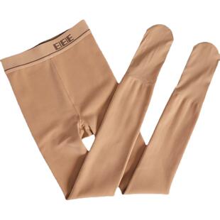 SK9918秋冬加绒加厚连裤袜光腿神器塑形美腿大小码打底裤