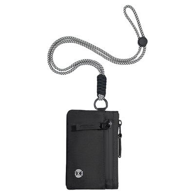 RFID防盗刷轻便挂脖卡包