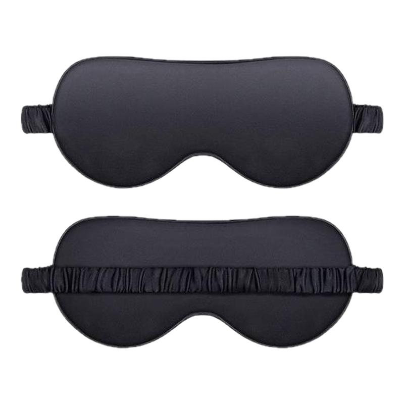 法国艾比男士睡眠眼罩遮光缓解疲劳助眠专用高级真丝0压感Auberge