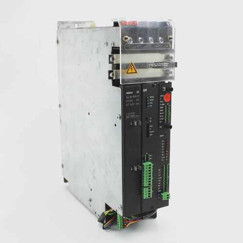 Bosch SM 10/20-TA Servo Drive Module SM10/20TA 055128-106 DC