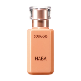 HABA辅酶Q10面部美容液30ml 透亮鲜颜 补水保湿官方正品