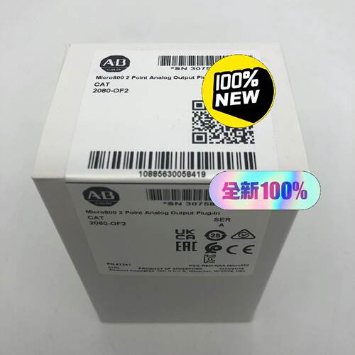 【询价】2080-OF2 罗克韦尔 Rockwell  Al适用