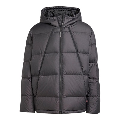 Adidas/阿迪达斯正品GOOSE DOWN JACKET男士休闲防风羽绒服JV6210