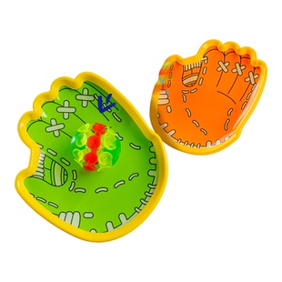 手掌吸盘球儿童玩具球运动玩具会发光的抛接球投掷类消耗体力玩具