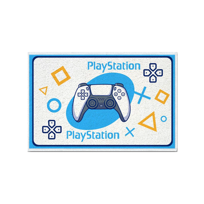 playstation游戏机PS5PS4地垫