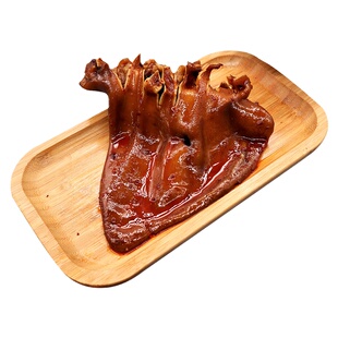 香辣秘卤猪耳朵湖南特产武岗胖子熟食洞口卤菜小吃零食即食下酒菜