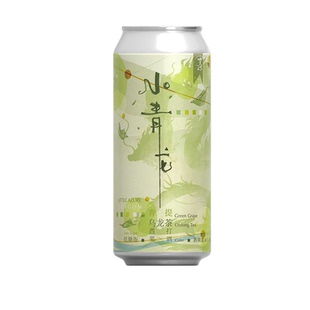 制乐厂小青龙青提乌龙茶西打果酒果味啤酒低度微醺酒茶啤精酿