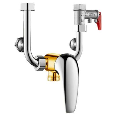 u型阀黄铜主体耐用不漏水】