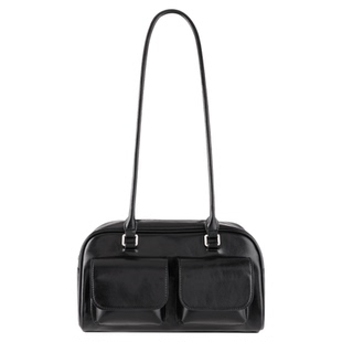 【早春上新】Oinny新款高级小众保龄球包大容量单肩包女包56058