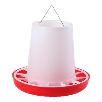 鹅食槽料槽养鸡饲料桶喂鹅工具