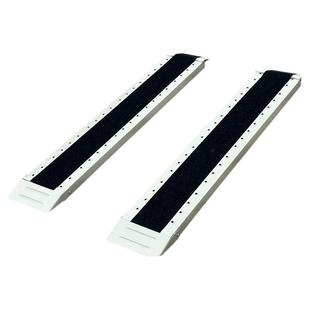 摩托车轮椅电动车装车神器上楼梯台阶斜坡板无障碍坡道板