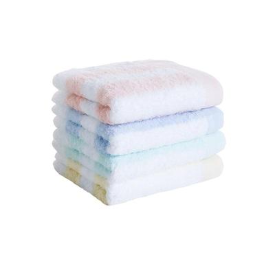 自营Uchino/内野毛巾全棉条纹