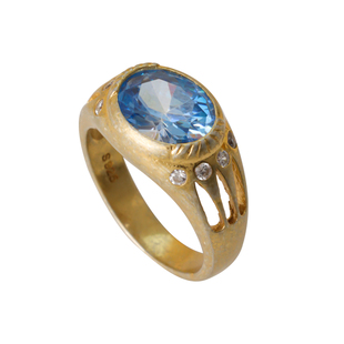 lovebuff满牵绊戒指925银满好感黎深沈星回祁煜周边生日礼物cos戒