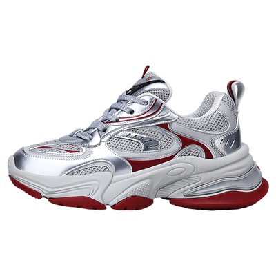 u7老爹鞋厚底增高舒适透气