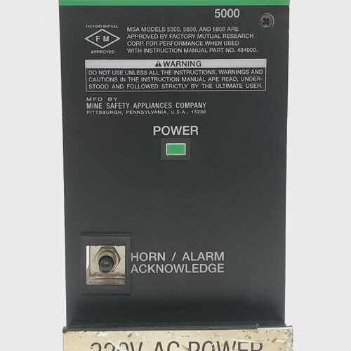 MSA 5000 POWER SUPPLY 484831