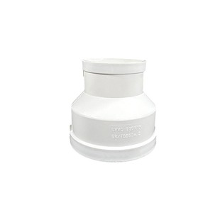 国标PVC同心大小头110变50异径转换变径直接头160下水管配件大全