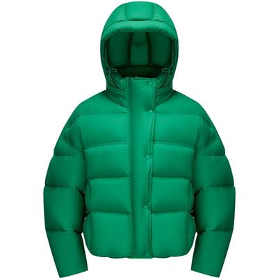 波司登泡芙-创新羽绒服