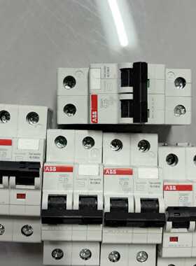 ABB漏电保护器GS201C25A成色如图实