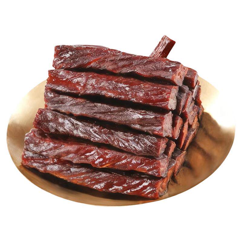 央妈推荐！正宗内蒙特产牛肉干！
