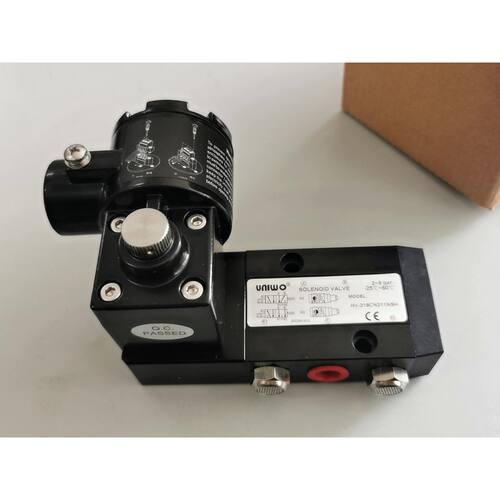 议价可维修Uniwo电磁阀H318CN211NSH共20个打包价