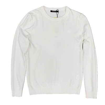 纯色修身情侣百搭长袖打底衫健身