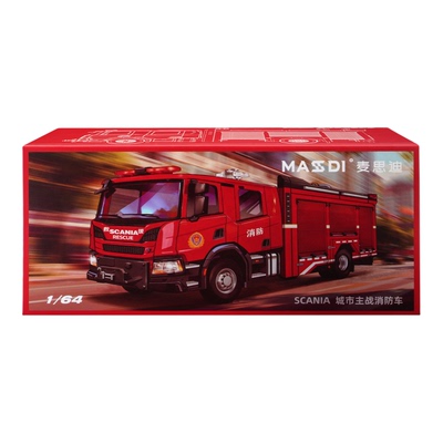麦思迪164斯堪尼亚SCANIA