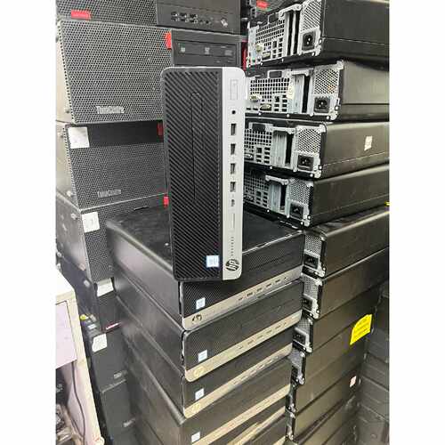 议价出30台惠普小主机i56500处理器8g运行内存256可维修
