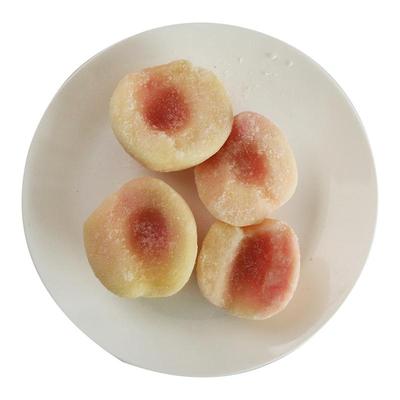 水蜜桃瓣去皮去核卫赞2斤