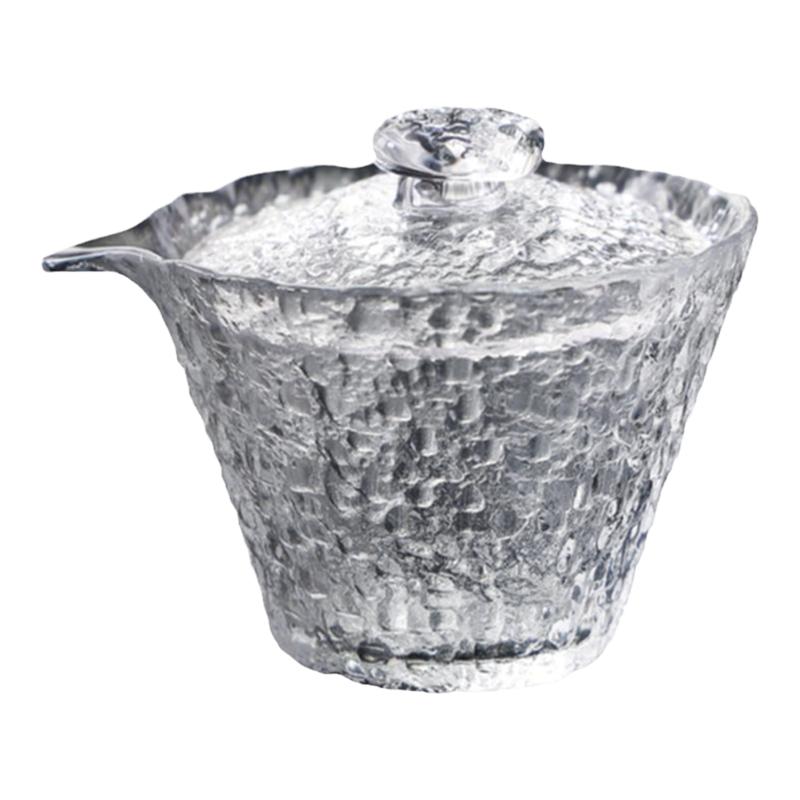 大号盖碗茶具高端泡茶器
