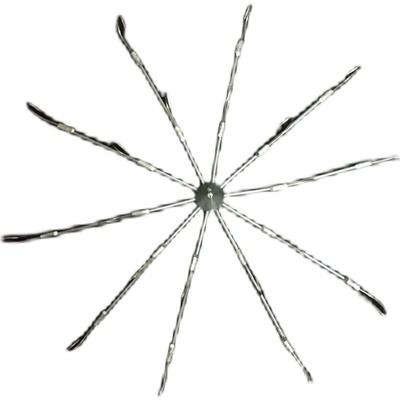 钱塘江翻板钩飞钩白鲨方块饵海夕