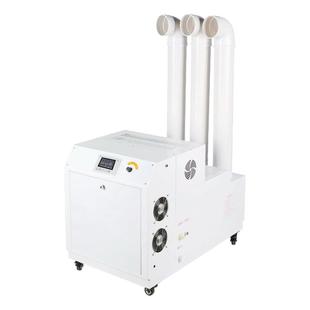 工业加湿器喷雾超声波空气纺织加湿机车间回潮机蔬菜冷库保鲜烤烟