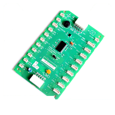 通力电梯轿厢通讯板713720LCECOB