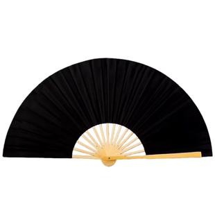 舞蹈折扇关山酒舞蹈扇子双面纯白中国风纸扇书生上春山跳舞表演扇