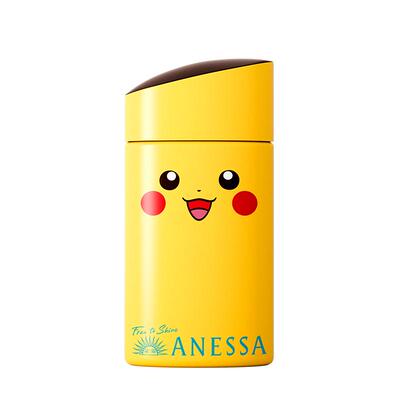 安热沙小金瓶防晒霜乳