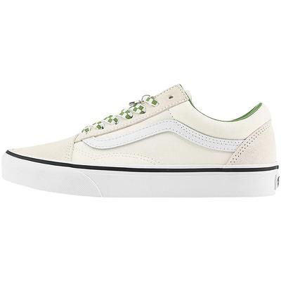 Vans范斯官方米白色男女板鞋