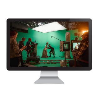 短视频拍摄教程直播布光技巧影视剪辑制作自媒体vlog微电影课程