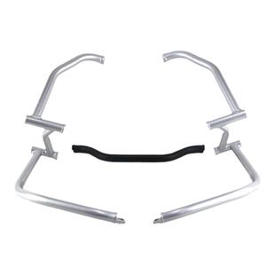 CFMOTO春风原厂摩托车配件CF800-5保险杠800MT护杠防摔杠竟技杠