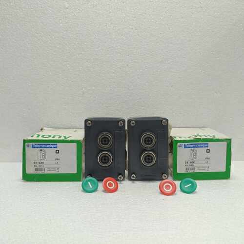 Los Von 2 Schneider Electric XALD213 Harmony Steuerstation S