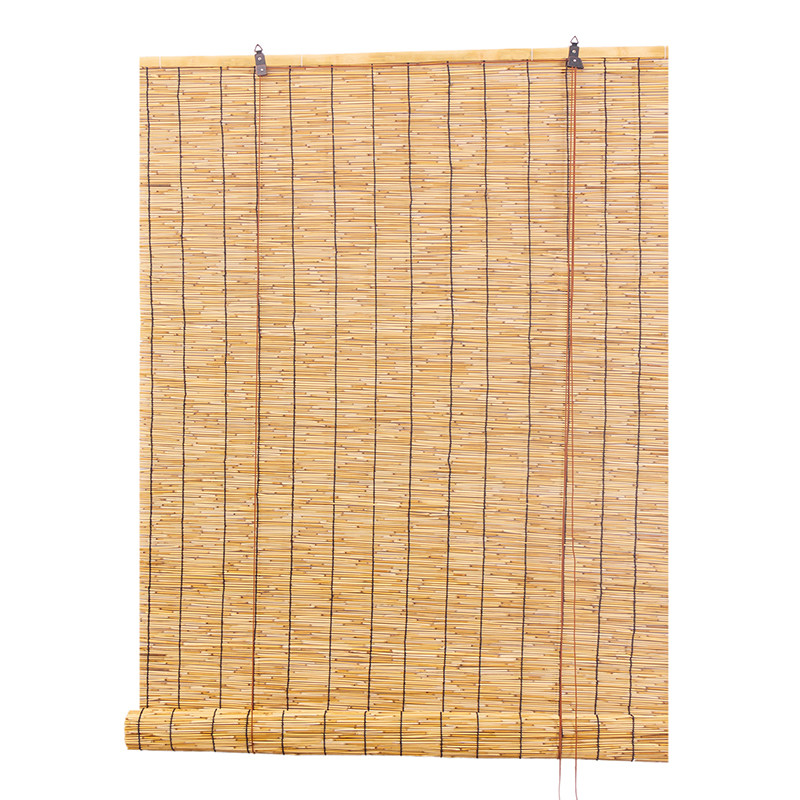 复古装饰吊顶遮光竹帘