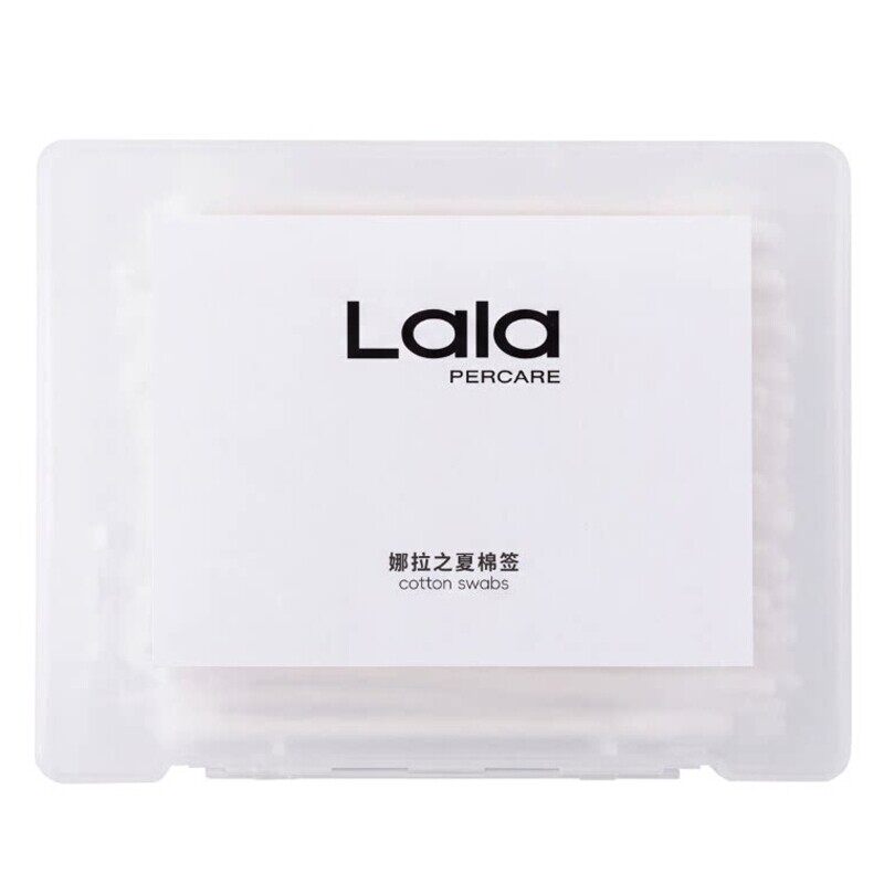 一次性棉签独立包装高级棉签掏耳朵专用不掉毛便携双头化妆棉签棒