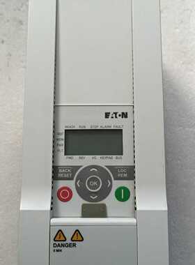 【议价-可维修】  EATON MMX34AA014F0-0 变频器 7.5KW /均有货