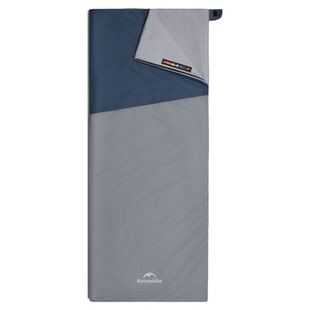 Naturehike挪客超轻便携信封睡袋单人户外露营可拼接双人隔脏内胆