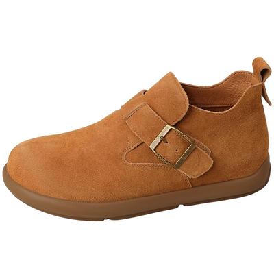 索菲娅休闲全包懒人勃肯鞋