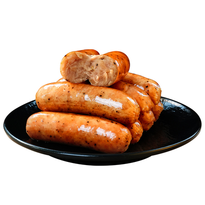 火山石烤肠肉肠地道台式香肠